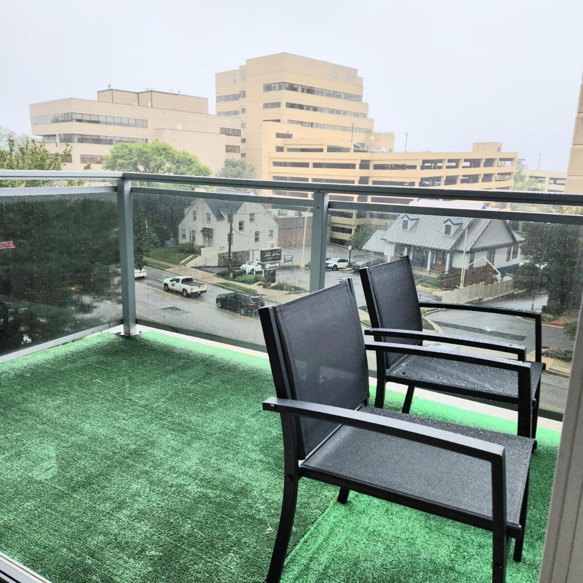 Amazing City View, Spacious Towson Exterior photo